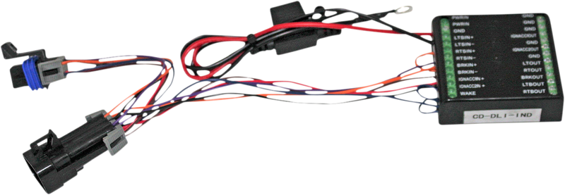 CUSTOM DYNAMICS Dynamic Load Isolator - Indian