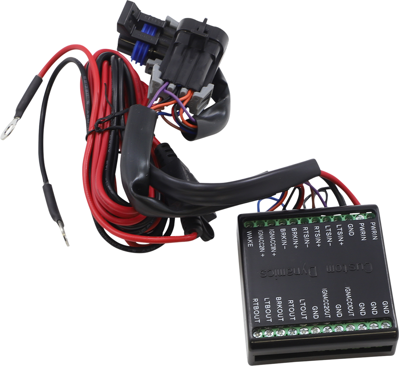 CUSTOM DYNAMICS Dynamic Load Isolator - Indian