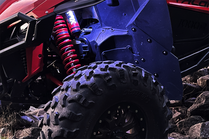 CUSTOM DYNAMICS Magical Wizards™ Rock Light Kit - Color Changing - 2-Lights