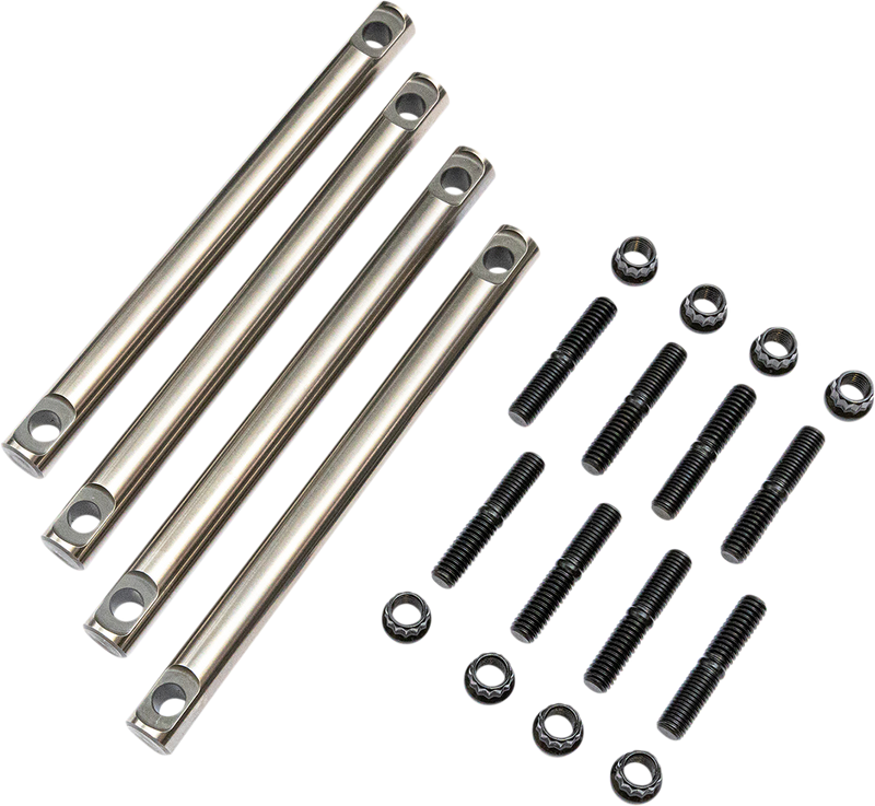 FEULING OIL PUMP CORP. Rocker Shafts/Studs/Nuts - Kit - M8