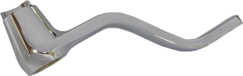 DRAG SPECIALTIES Billet Replacement Rear Brake Arm - Chrome - VRod