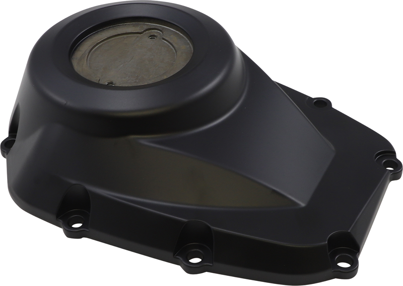 DRAG SPECIALTIES Replacement Die Cast Cam Cover - Matte Black - M8 '17-'24