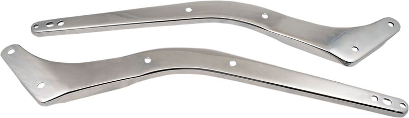 DRAG SPECIALTIES Rear Fender Strut - Stock-Style - Chrome