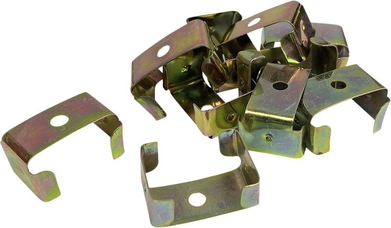 DRAG SPECIALTIES Circuit Breaker Holder - 10 Pack