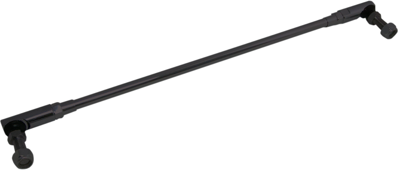 DRAG SPECIALTIES Gear Shifter Linkage Kit - Black - 12-1/4"