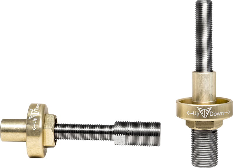 MUELLER MOTORCYCLE AG Lowering Kit - Rear - Lowers 1.60" - Twin Cam 130-20