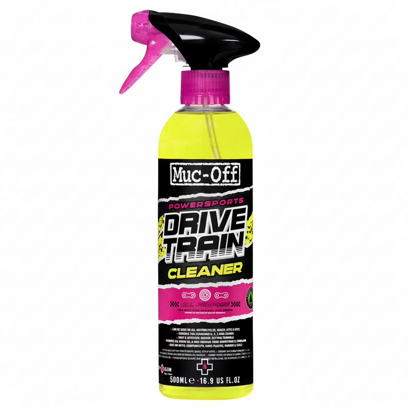 MUC-OFF USA Drivetrain Cleaner - 500ml 20467US