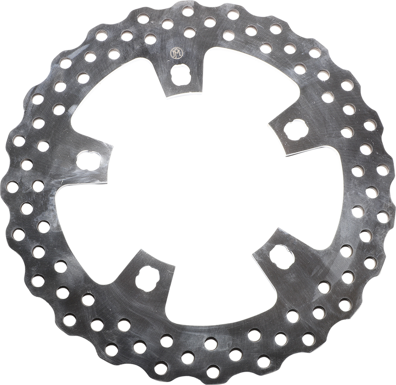 PERFORMANCE MACHINE (PM) Front Rotor - 11.8" - Spoke Mount - '14-'22