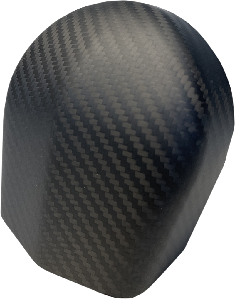 SLYFOX Carbon Fiber Horn Cover - Matte - '96-'21 TOURING