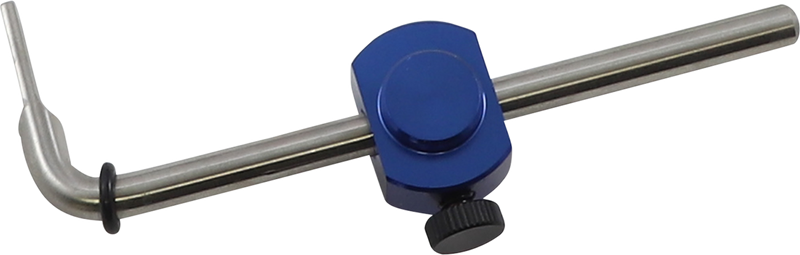 MOTION PRO Alignment Tool - Rear Wheel - Softail 08-0739