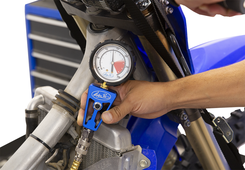 MOTION PRO Compression Tester Tool 08-0651