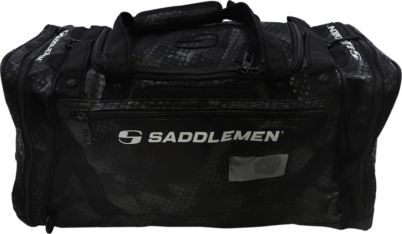 SADDLEMEN DB3100 Backrest Bag