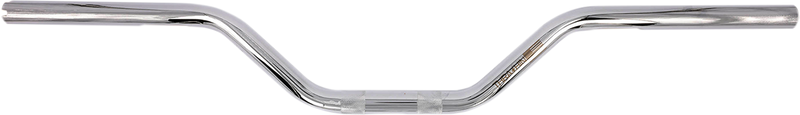 THRASHIN SUPPLY CO. Handlebar - Mid Bend - Aggressive - Chrome TSC-2706-3