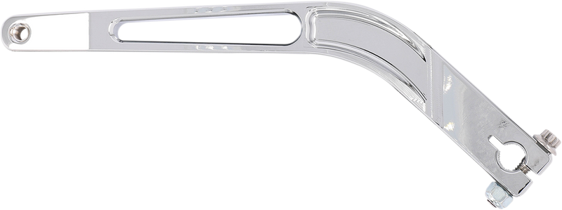 THRASHIN SUPPLY CO. Shifter Lever - Chrome - 2019-2021 SOFTAIL MODELS