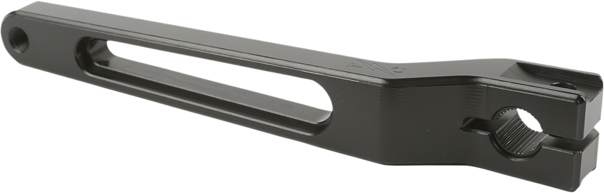 THRASHIN SUPPLY CO. Shifter Lever - Black - 1995-2021 TOURING, SOFTAIL MODELS
