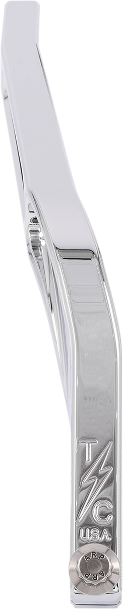 THRASHIN SUPPLY CO. Shifter Lever - Chrome - 2019-2021 SOFTAIL MODELS