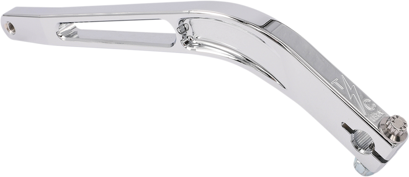 THRASHIN SUPPLY CO. Shifter Lever - Chrome - 2019-2021 SOFTAIL MODELS