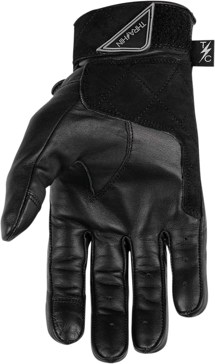 THRASHIN SUPPLY CO. Boxer Gloves - Black - 2XL