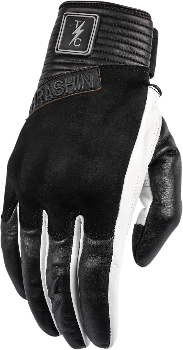 THRASHIN SUPPLY CO. Boxer Gloves - White - 2XL