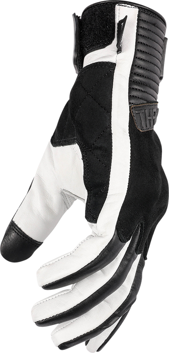 THRASHIN SUPPLY CO. Boxer Gloves - White - Small
