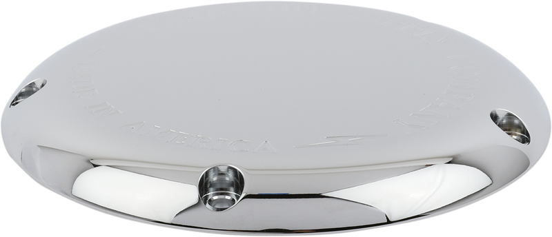 THRASHIN SUPPLY CO. M8 - Derby Cover OG - Chrome TSC-3015-3