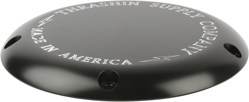 THRASHIN SUPPLY CO. M8 - Derby Cover OG - Black