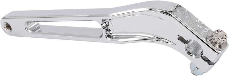 THRASHIN SUPPLY CO. Shifter Lever - Chrome - 2018-2021 SOFTAIL MODELS