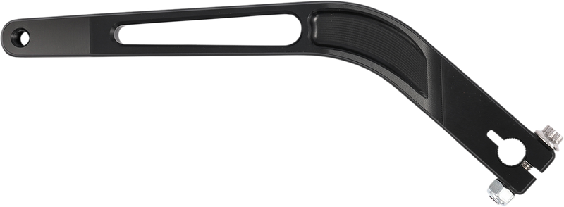 THRASHIN SUPPLY CO. Shifter Lever - Black - 2018-2021 SOFTAIL MODELS