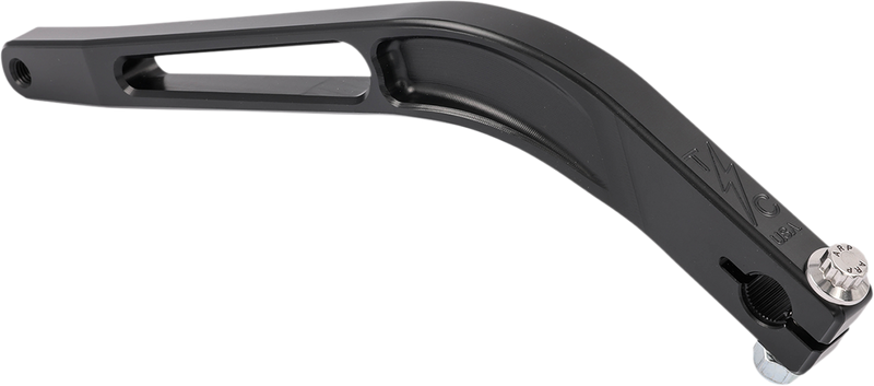 THRASHIN SUPPLY CO. Shifter Lever - Black - 2018-2021 SOFTAIL MODELS