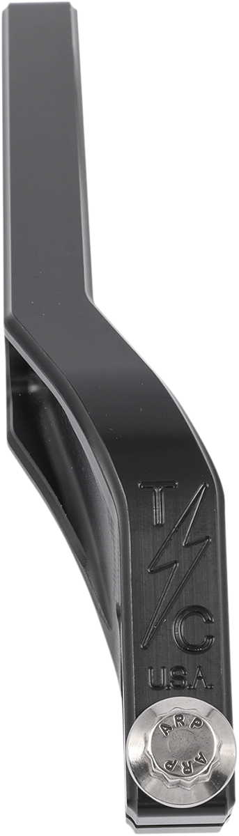 THRASHIN SUPPLY CO. Shifter Lever - Black - 1999-2017 DYNA MODELS