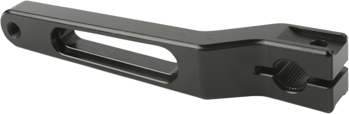 THRASHIN SUPPLY CO. Shifter Lever - Black - 1995-2021 TOURING, SOFTAIL MODELS