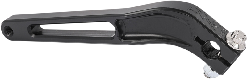 THRASHIN SUPPLY CO. Shifter Lever - Black - 1999-2017 DYNA MODELS