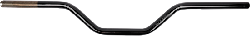 THRASHIN SUPPLY CO. Handlebar - Mid Bend - Aggressive - Black TSC-2706-1