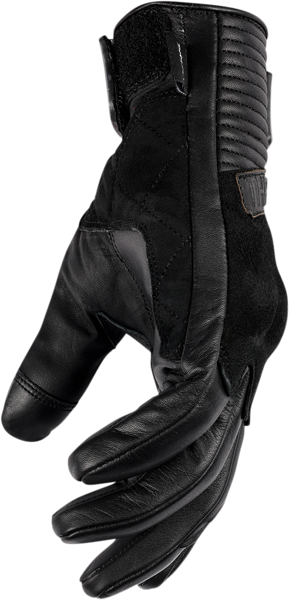 THRASHIN SUPPLY CO. Boxer Gloves - Black - XL