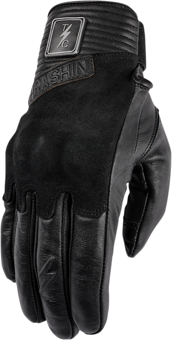 THRASHIN SUPPLY CO. Boxer Gloves - Black - XL