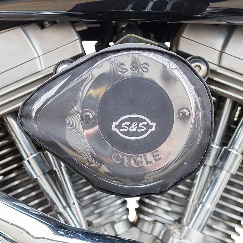 S&S CYCLE Air Filter Pre-Filter - Air Stinger* - Teardrop
