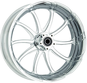 ARLEN NESS Rim - Drift - Rolled Edge - Front - 21x3.5 - Chrome