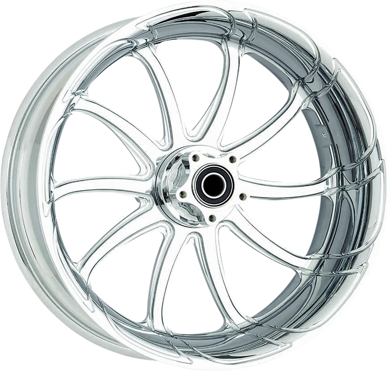 ARLEN NESS Rim - Drift - Rolled Edge - Front - 21x3.5 - Chrome