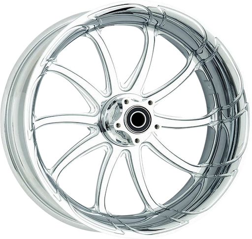 ARLEN NESS Rim - Drift - Rolled Edge - Front - 21x3.5 - Chrome