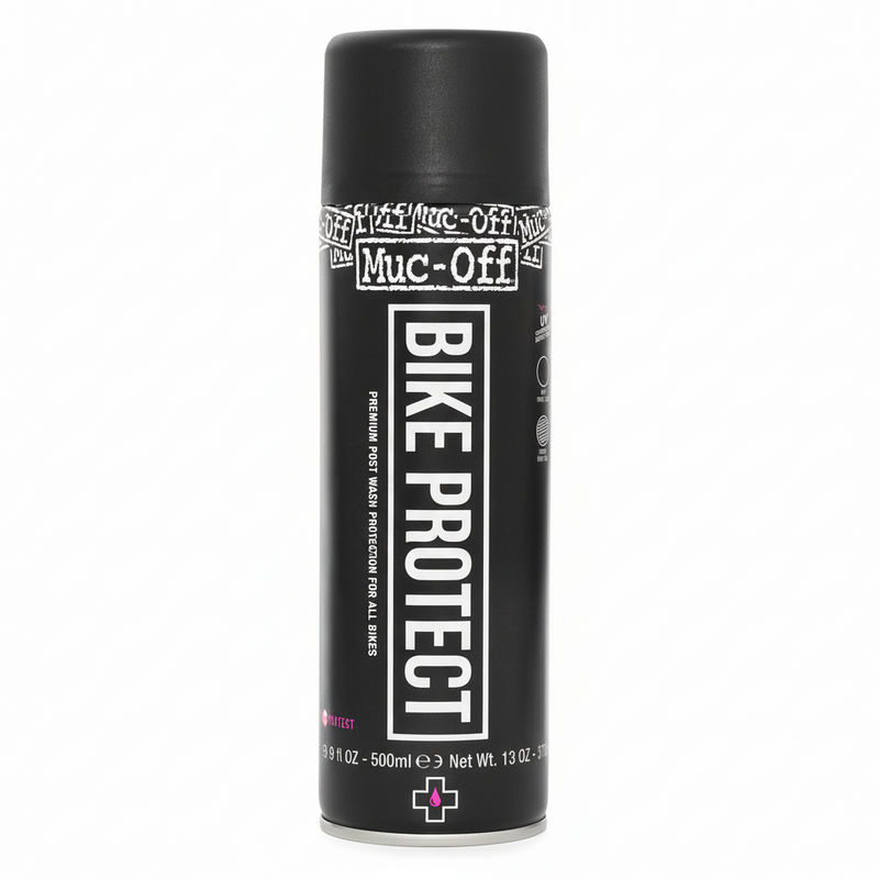 MUC-OFF USA Bike Protectant - Aerosol - 500 ml 909US