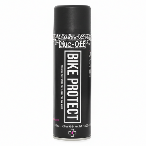 MUC-OFF USA Bike Protectant - Aerosol - 500 ml 909US