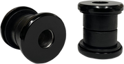 PRO-ONE PERF.MFG. Polyurethane Riser Bushing Kit - Black 103070B