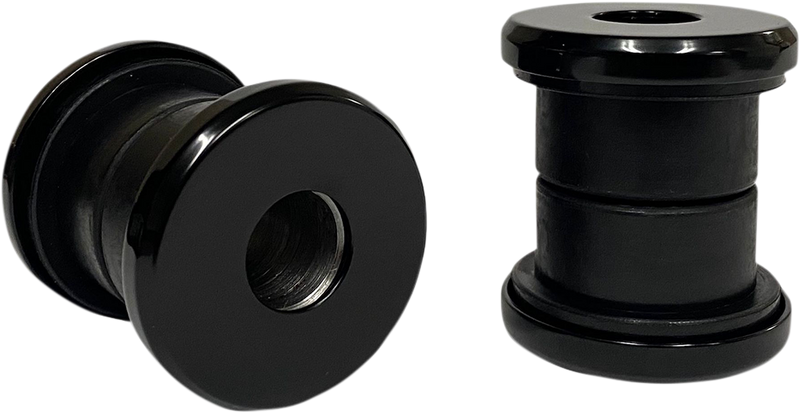 PRO-ONE PERF.MFG. Polyurethane Riser Bushing Kit - Black 103070B