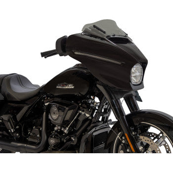 KLOCK WERKS Flare® Windshield - '23.5-UP Street Glide FLHX
