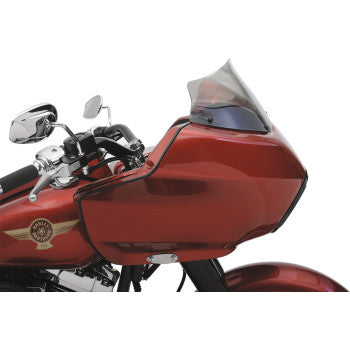 KLOCK WERKS Flare™ Windshield 8"- 14" - 1998-2013 ROAD GLIDE