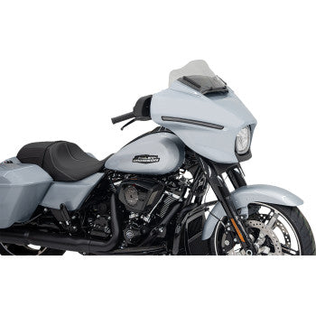 KLOCK WERKS Flare® Windshield - '23.5-UP Street Glide FLHX