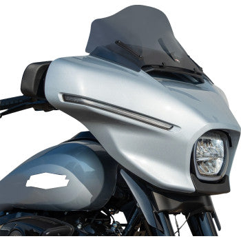 KLOCK WERKS Flare® Windshield - '23.5-UP Street Glide FLHX