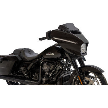 KLOCK WERKS Flare® Windshield - '23.5-UP Street Glide FLHX