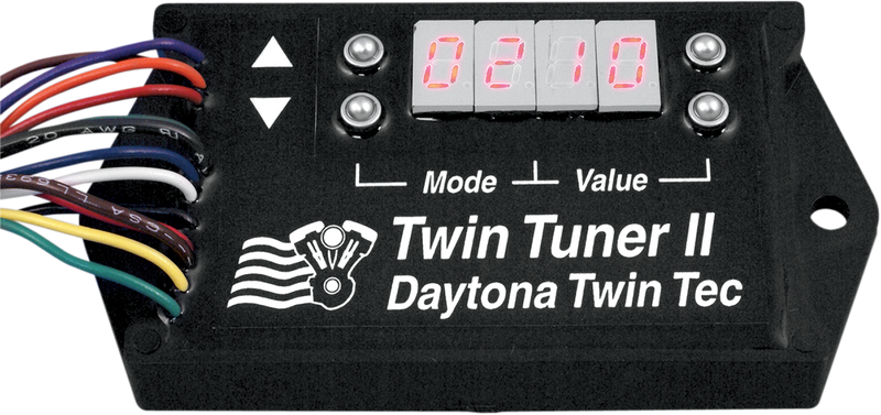 DAYTONA TWIN TEC LLC Twin Tuner II Fuel Injection Controller - Big Twin/Sportster 16200