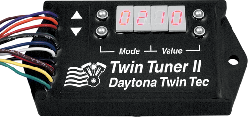 DAYTONA TWIN TEC LLC Twin Tuner II Fuel Injection Controller - Big Twin/Sportster 16200